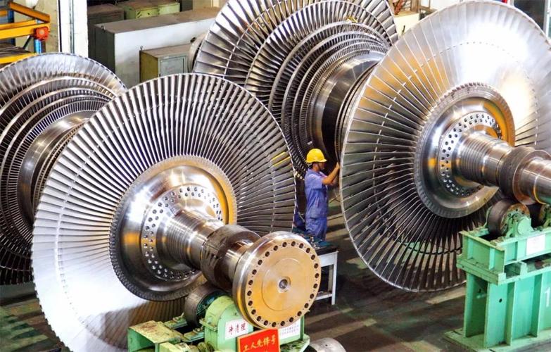 新技术提升老字号 哈电集团大型汽轮机直接空冷系统研制与工程应用