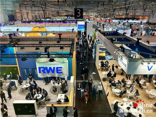 2023年德国埃森新能源及水处理展览会举办