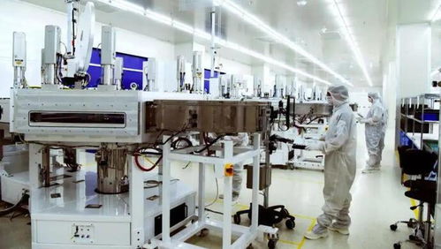 芯片界 防新冠30条 破圈,中微董事长尹志尧 对微观颗粒研究我们是认真的