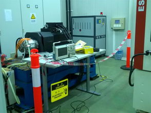 新能源电池测试冷热一体机图片 高清大图 谷瀑环保