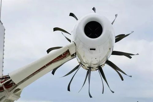 法国研发新型航空发动机实验已取得成功