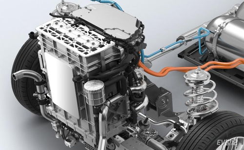 2020北京车展前瞻 上汽大通氢燃料电池车euniq 7将亮相车展