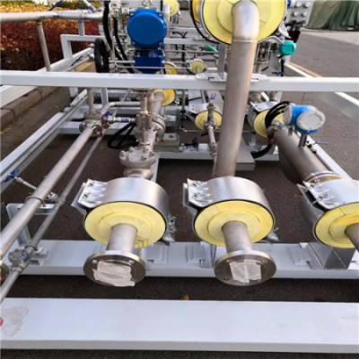 河北沧州高密度聚氨酯管托 从木托到新型低温管道支撑的升级之路