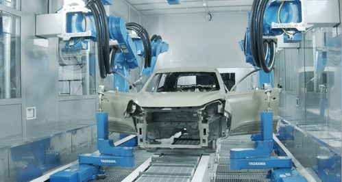 炫界Pro 凯翼为你呈上的科技盛宴——新型汽轮机的研发与销售