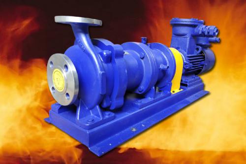 上海家耐 坚守人无我有、人有我优，引领特种磁力泵与新型汽轮机的创新之路