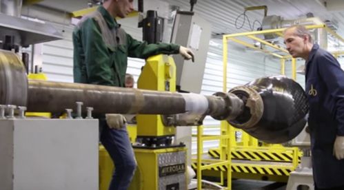 乌克兰新型战术导弹交付沙特与汽轮机研发销售进展