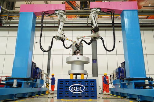 国内发电设备行业首座5G全连接数字化工厂在四川启用，推动新型汽轮机研发与销售创新