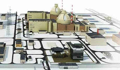 俄罗斯小型核电站的创新突破 以“烧烤”金属发电的新型汽轮技术