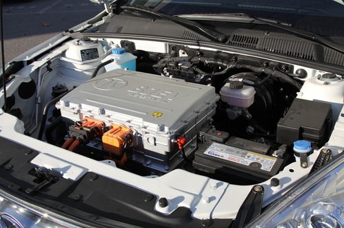 不谈油耗谈能耗 北汽EU260充电效能解析与新型汽轮机的研发销售前景