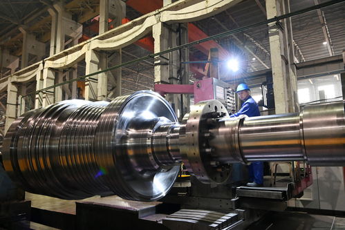 奋斗者天团 大国重器企业一线的新型汽轮机研发与销售之路