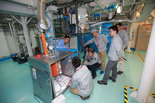 清华大学核能与新能源技术研究院创新团队 引领国家核能技术研发走在世界前列