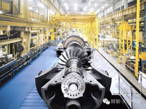 战霾利器 燃气轮机之美及其新型研发与市场探析