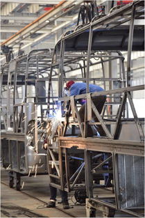 揭秘新能源客车“最强大脑” 新型汽轮机的研发与市场蓝图